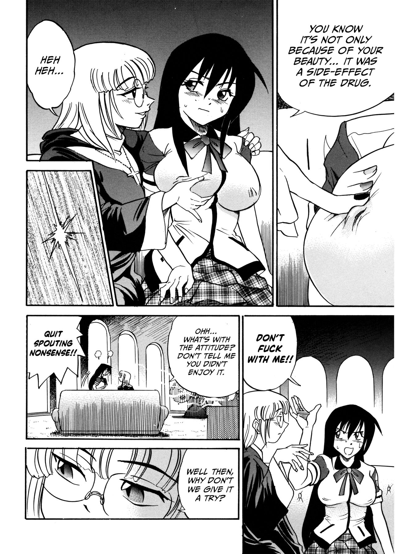 Michael Keikaku ~Kyou kara Boku wa Onnanoko~ 1 - Decensored