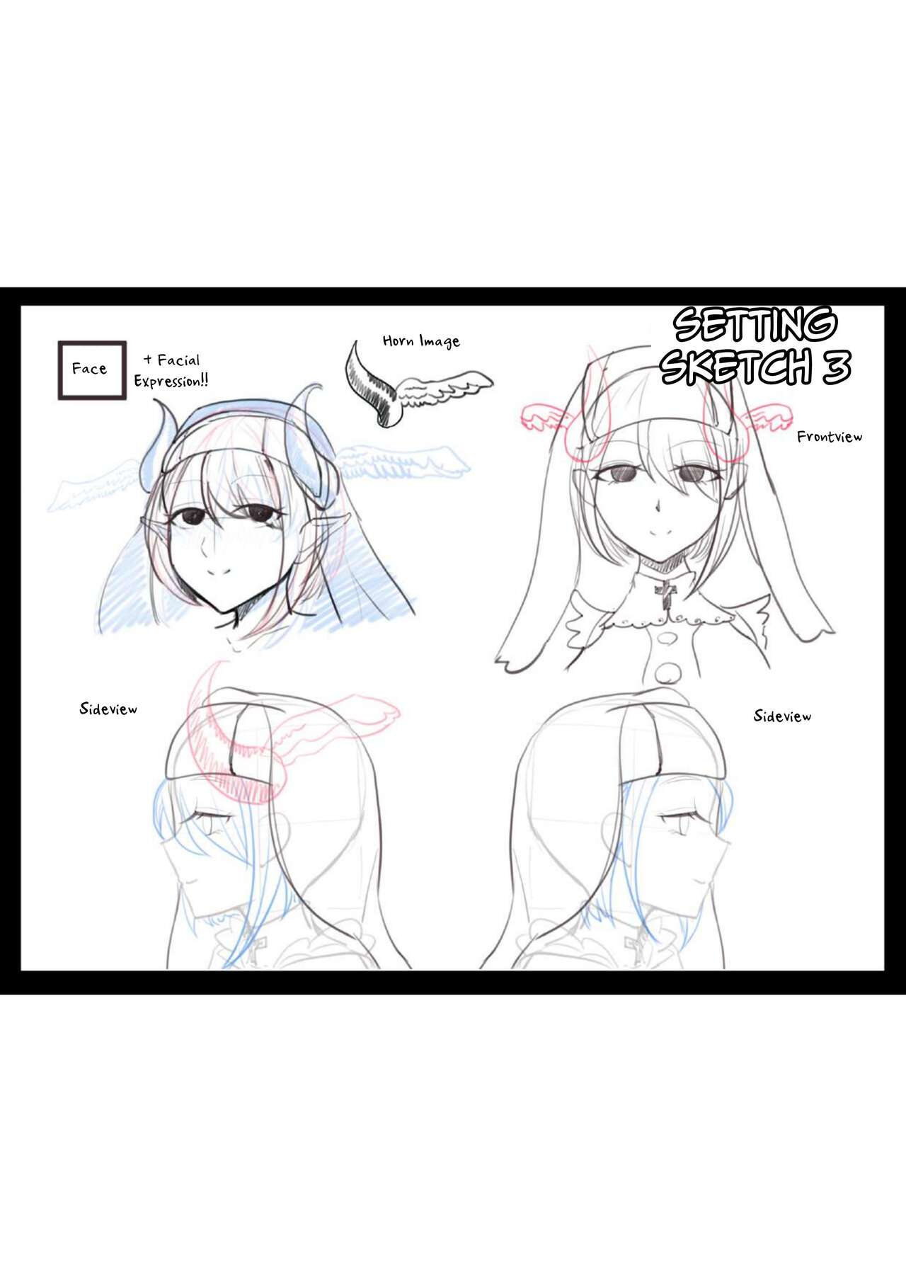 My Nunmaid Became A Succubus In Heat!? ~The Sexy Struggles Of Christine The Witch!!~