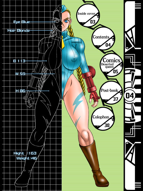 Kilometer 10 All Color SPECIAL