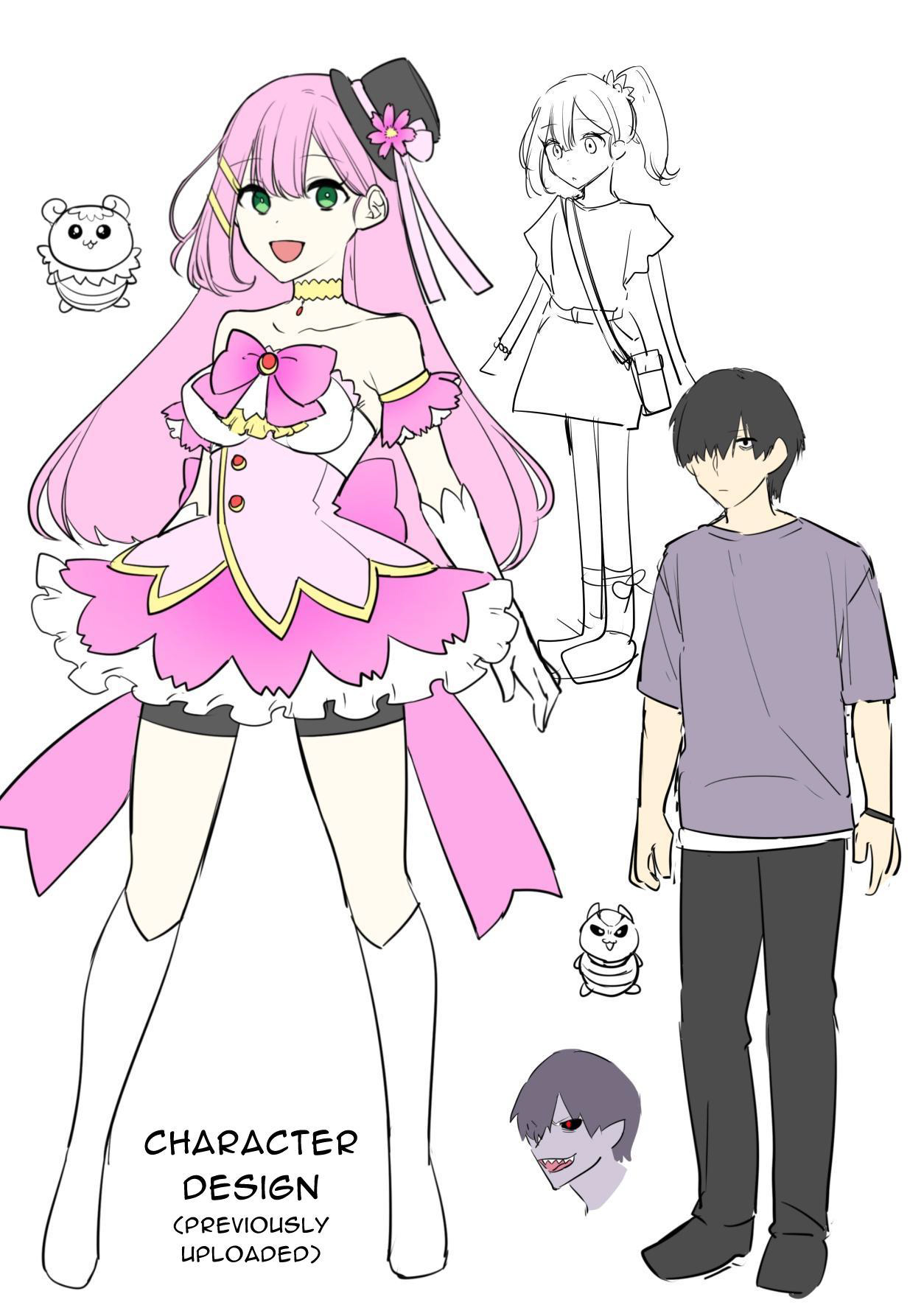 Aku no Tesaki ni Natta node. ~Mahou Shoujo o Ryoujoku Shimasu~