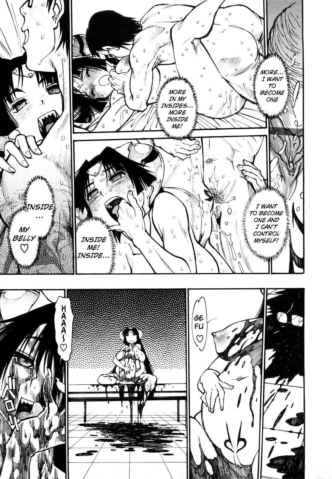 THE ARK FILE G Ch. 1-7