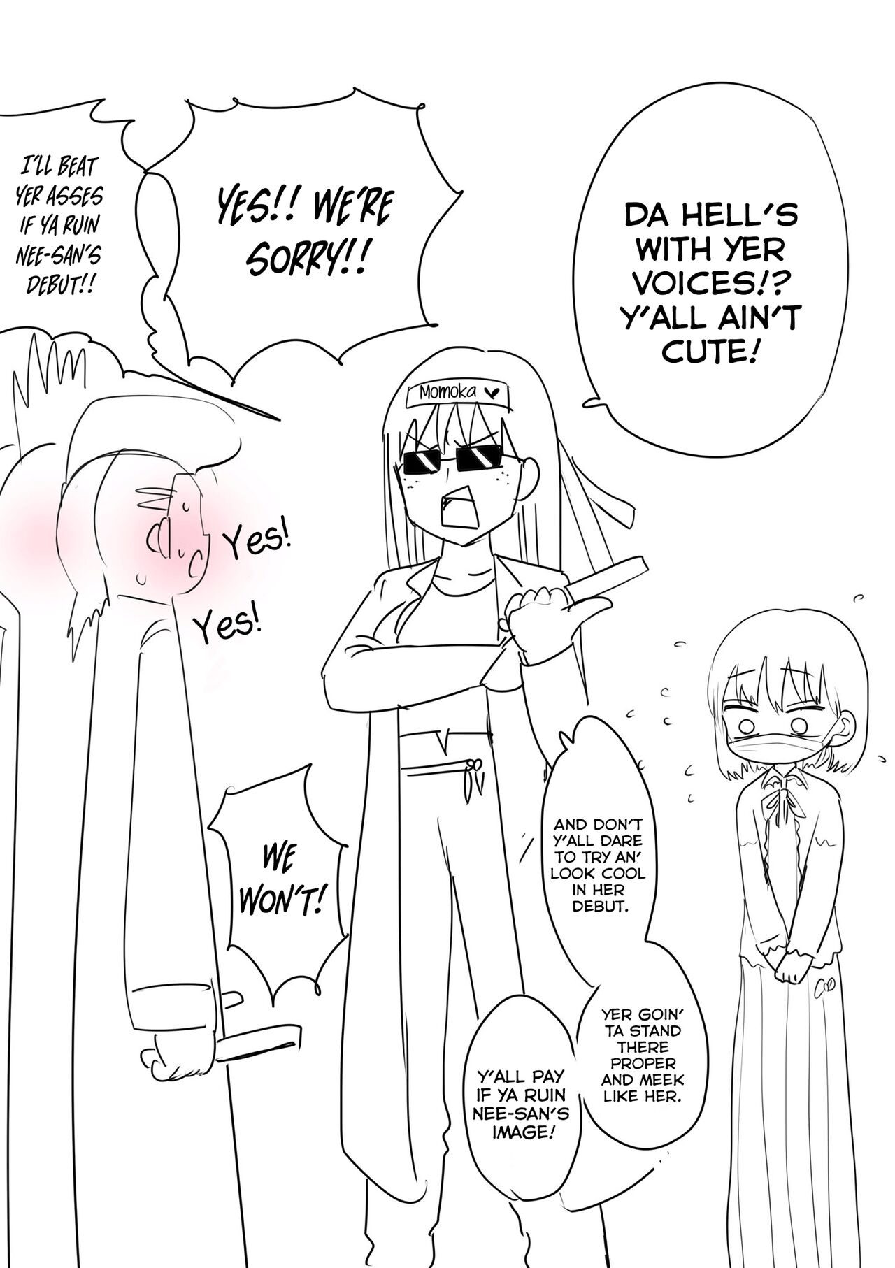 Furyou Idol-chan Bakutan