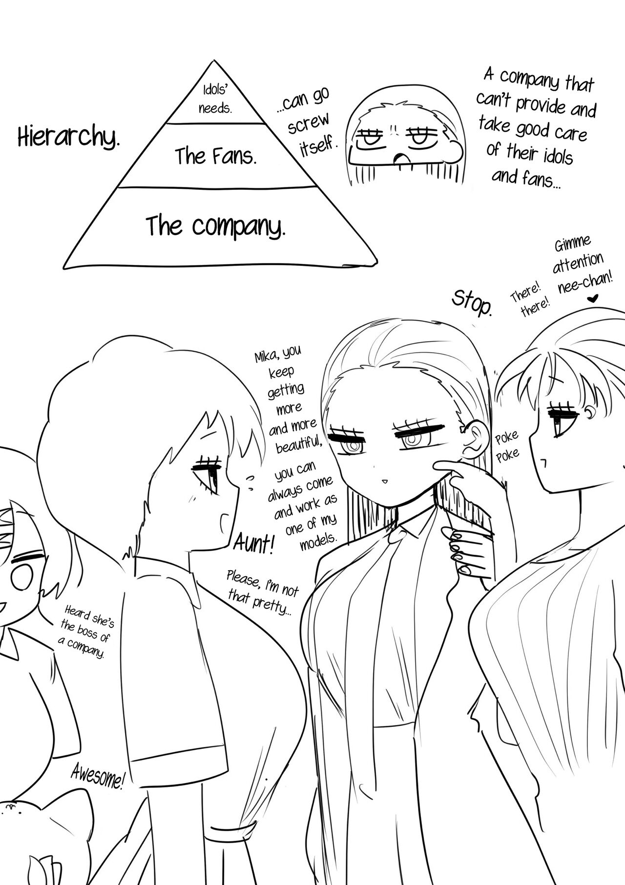 Furyou Idol-chan Bakutan