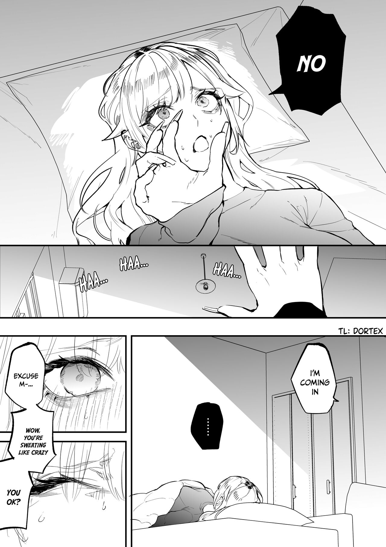 The Day I Decided to Make My Cheeky Gyaru Sister Understand in My Own Way Ch. 1-5