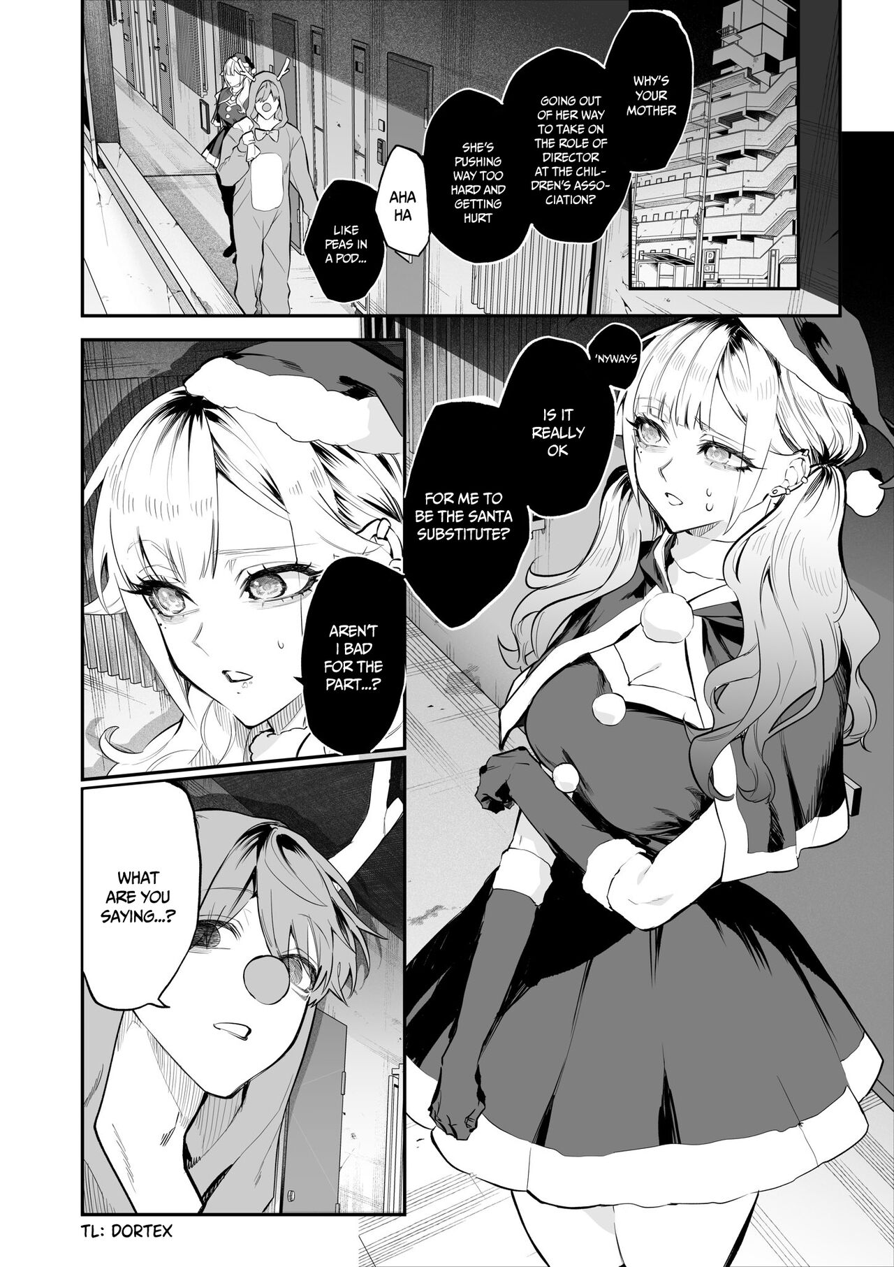 The Day I Decided to Make My Cheeky Gyaru Sister Understand in My Own Way Ch. 1-5