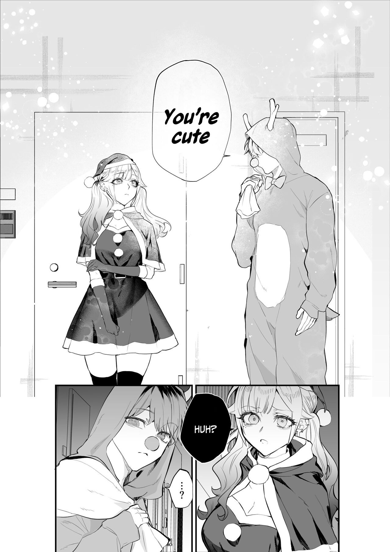 The Day I Decided to Make My Cheeky Gyaru Sister Understand in My Own Way Ch. 1-5