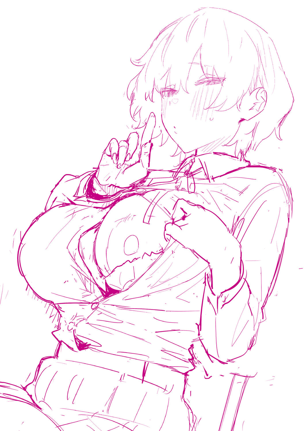 Seiyoku Tsuyo Tsuyo + Extra - Decensored