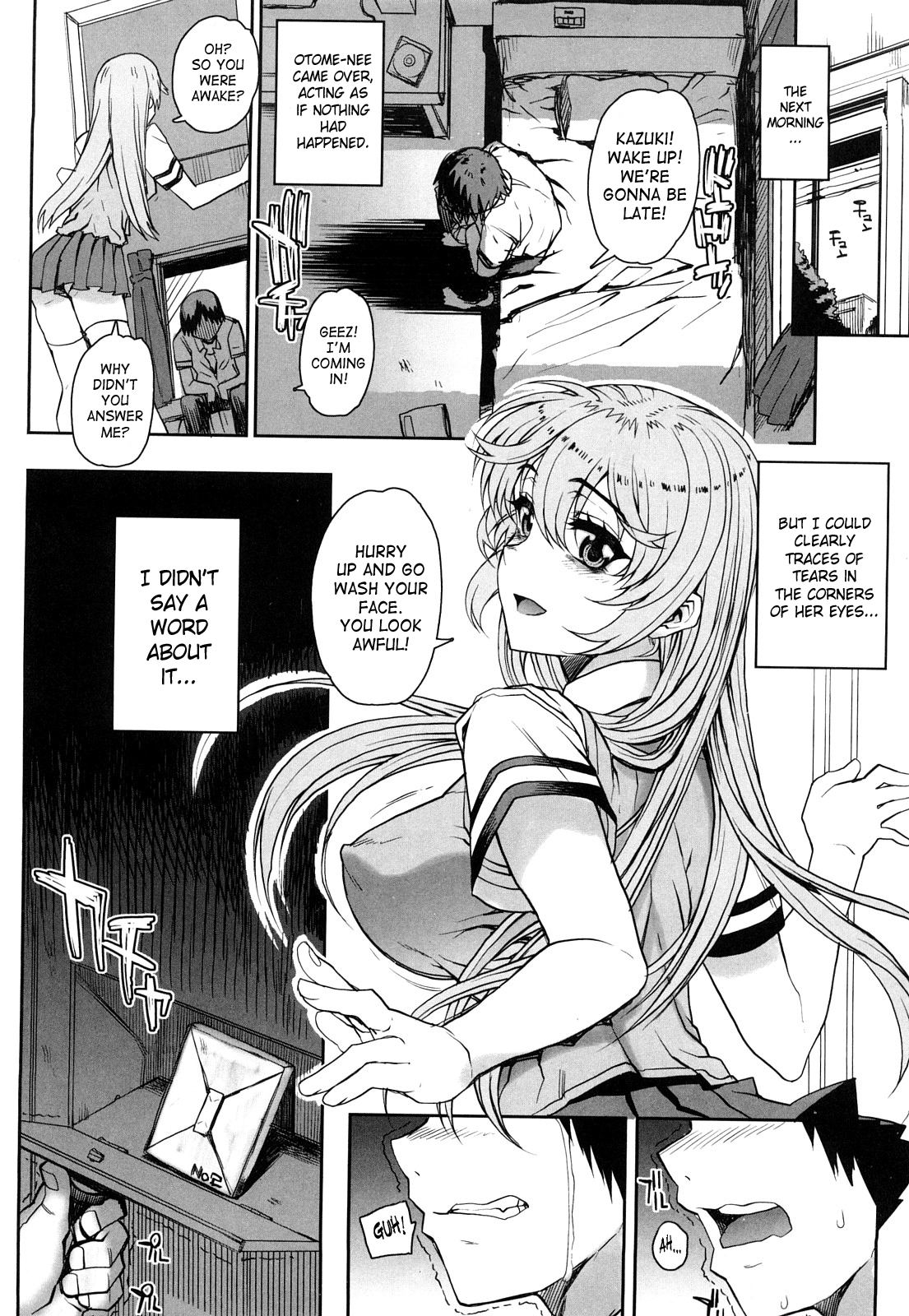 Otomedori - Decensored