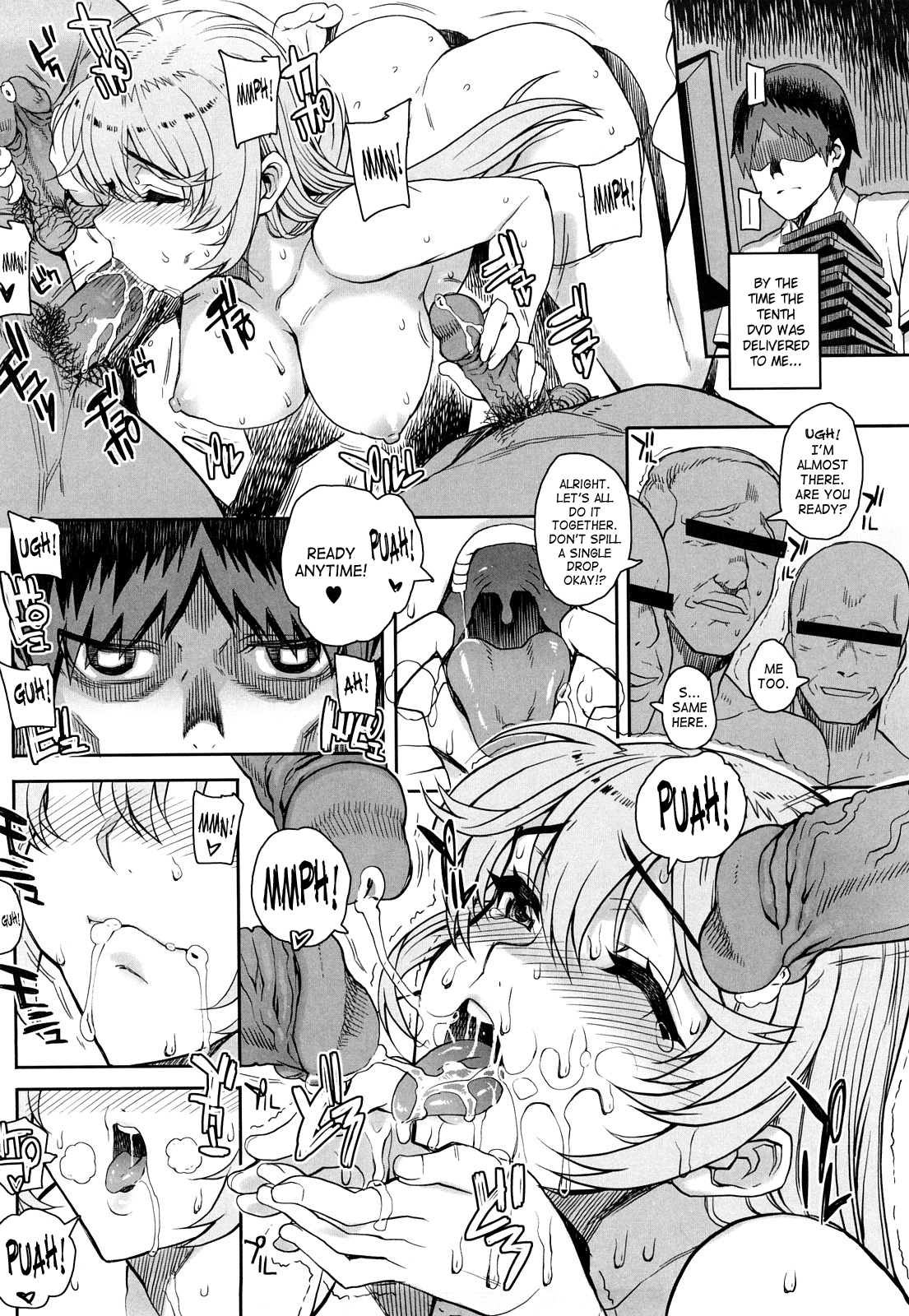 Otomedori - Decensored