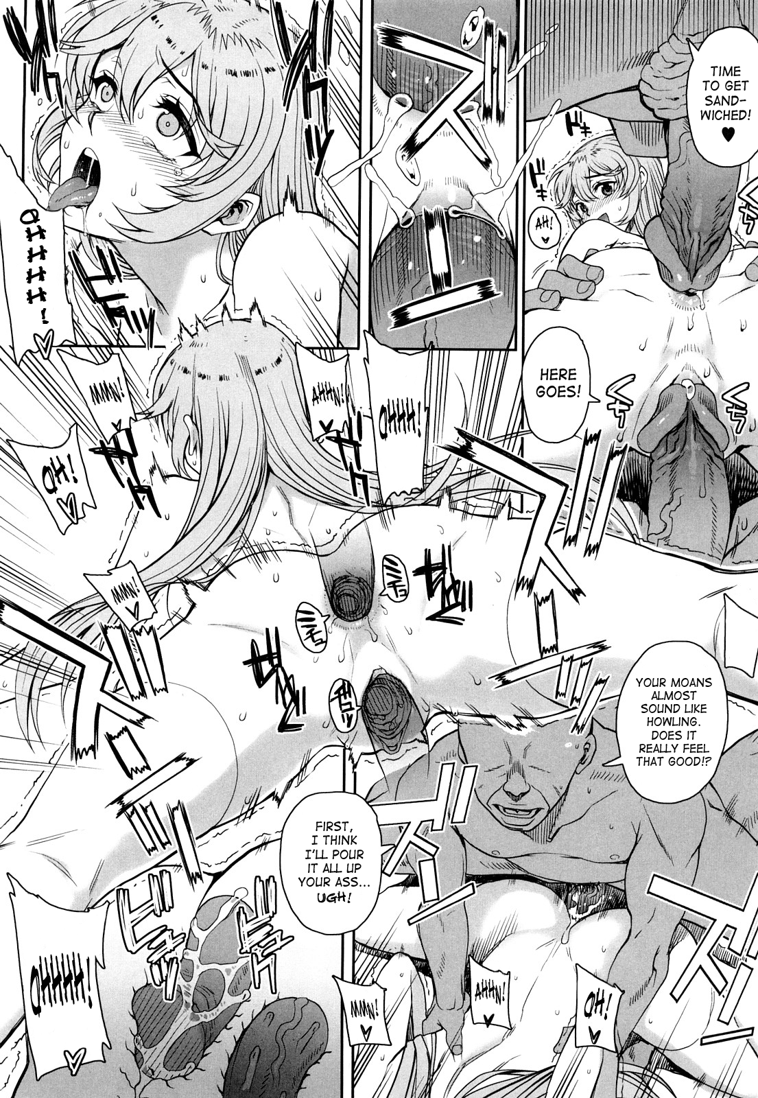 Otomedori - Decensored