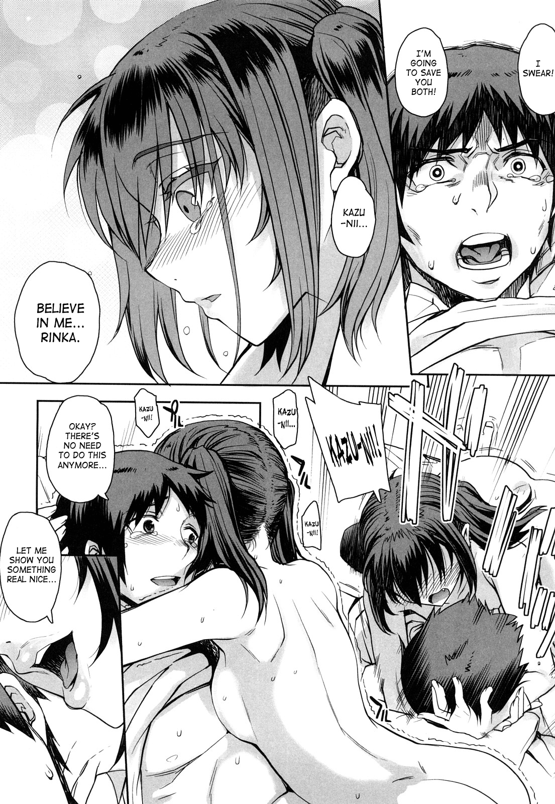 Otomedori - Decensored