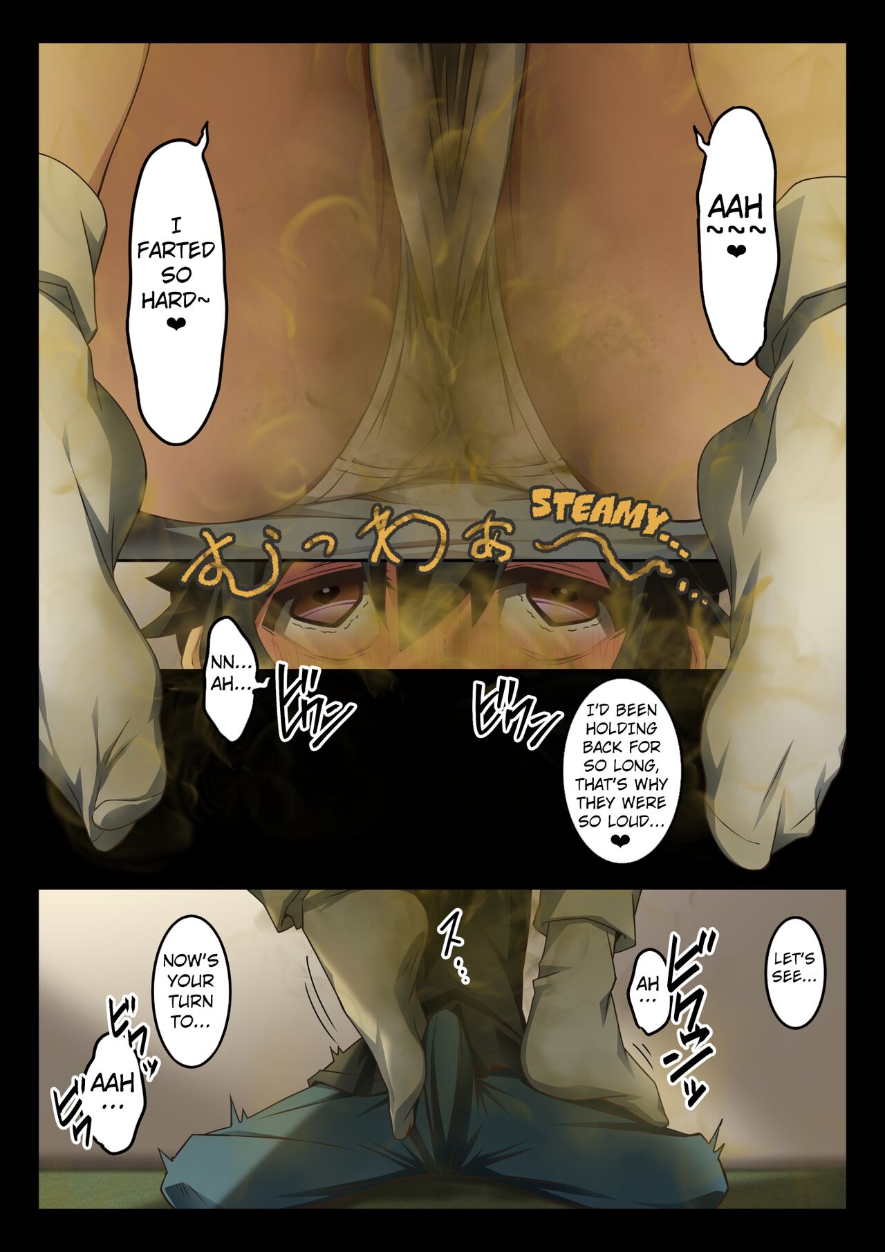 Boku wa Katei Kyoushi no Sensei no Gas Nuki Gakari