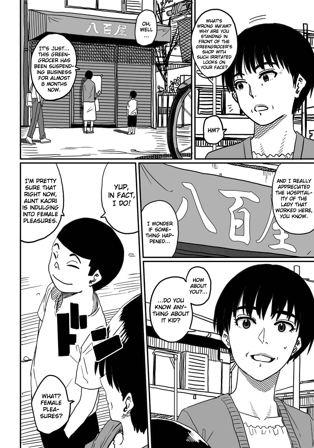 Hahaoya Shikkaku - Watashi to Musuko no Mesu Buta Netorare Seikyoiku