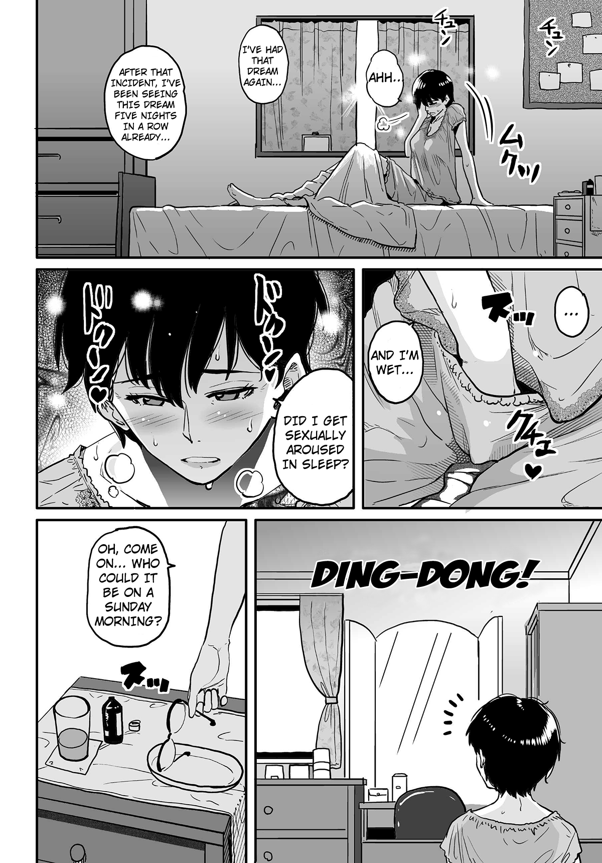 Hahaoya Shikkaku - Elite Oyako no M Buta Netorare Tenraku Jinsei