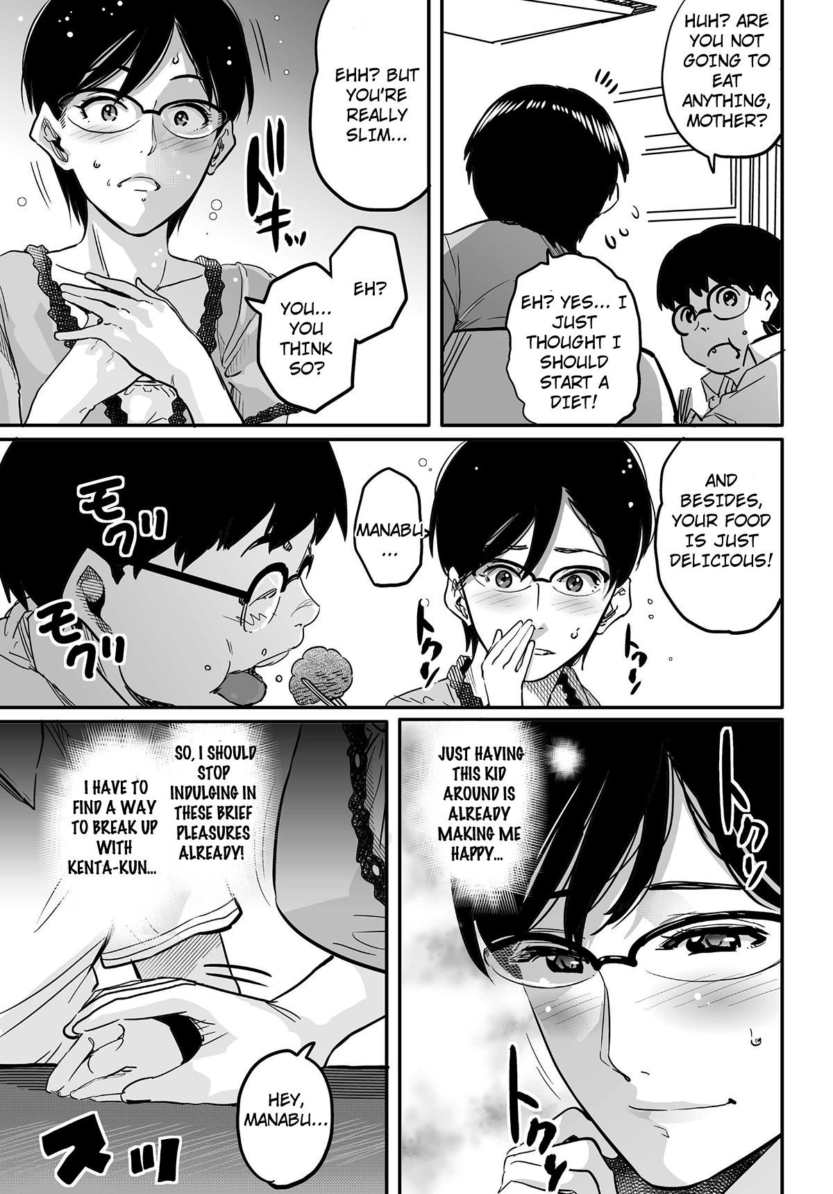 Hahaoya Shikkaku - Elite Oyako no M Buta Netorare Tenraku Jinsei