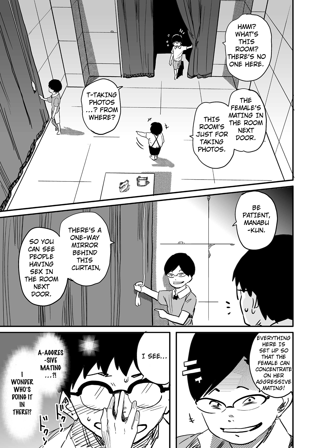 Hahaoya Shikkaku - Elite Oyako no M Buta Netorare Tenraku Jinsei