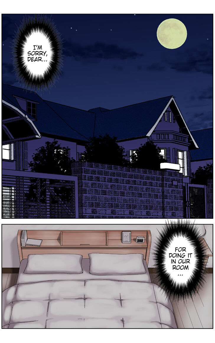 TOMOHAHA CHOUKYOU "Boku no Kaasan wa Shiken Kikanchuu no 3-Kakan, Aitsu no Omocha ni naru" - Chapter 1 Asami Arc