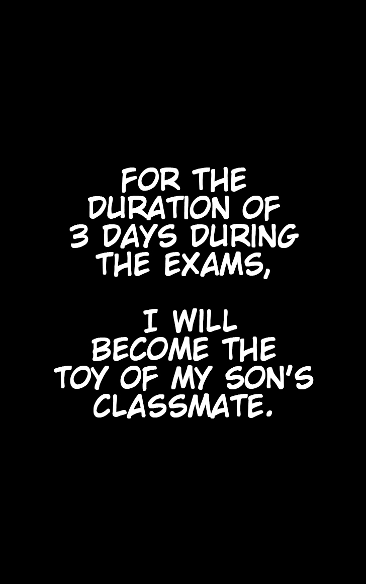 TOMOHAHA CHOUKYOU "Boku no Kaasan wa Shiken Kikanchuu no 3-Kakan, Aitsu no Omocha ni naru" - Chapter 1 Asami Arc