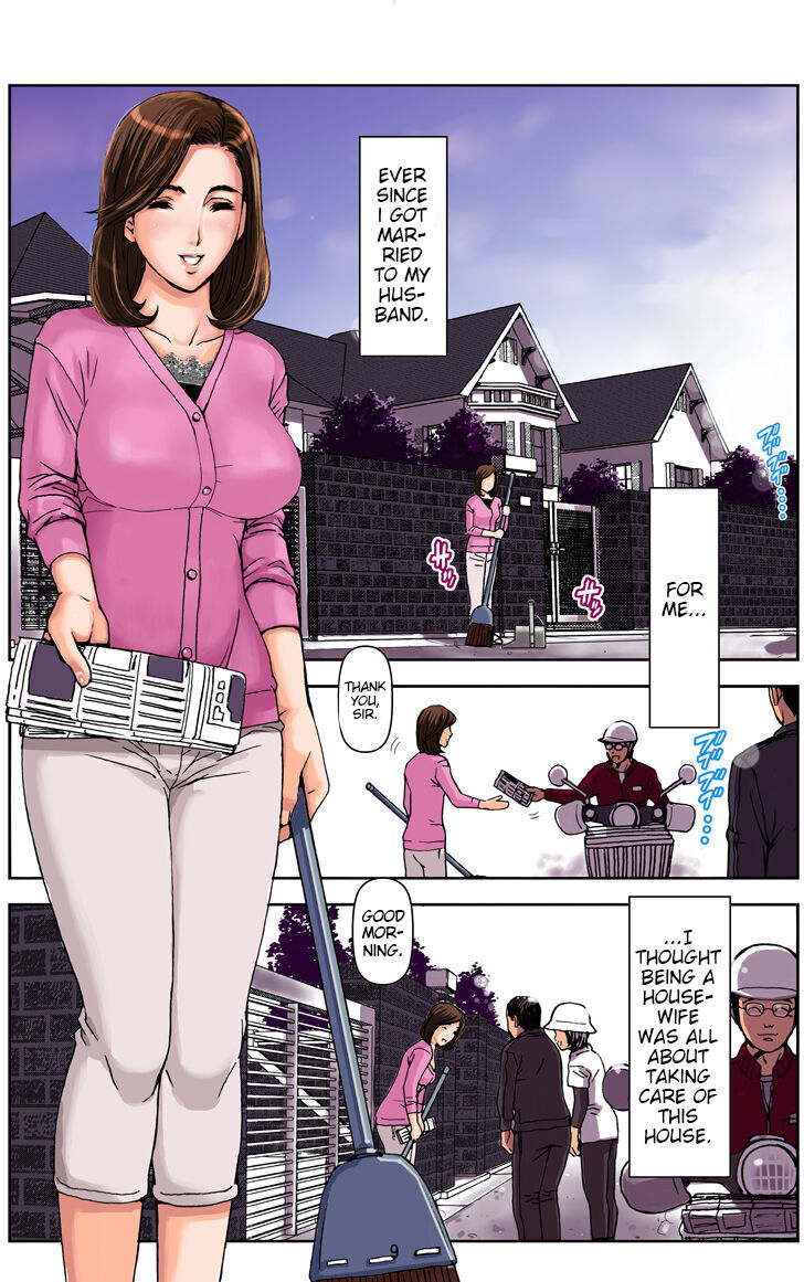 TOMOHAHA CHOUKYOU "Boku no Kaasan wa Shiken Kikanchuu no 3-Kakan, Aitsu no Omocha ni naru" - Chapter 1 Asami Arc