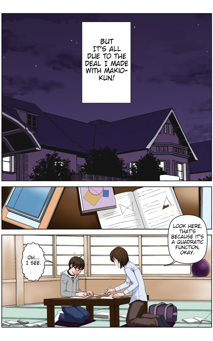 TOMOHAHA CHOUKYOU "Boku no Kaasan wa Shiken Kikanchuu no 3-Kakan, Aitsu no Omocha ni naru" - Chapter 1 Asami Arc