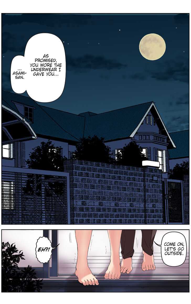 TOMOHAHA CHOUKYOU "Boku no Kaasan wa Shiken Kikanchuu no 3-Kakan, Aitsu no Omocha ni naru" - Chapter 1 Asami Arc