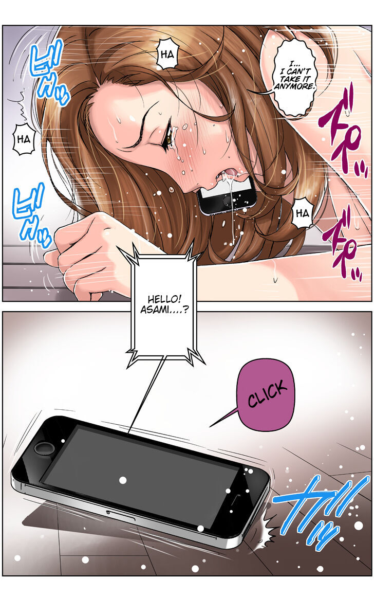 TOMOHAHA CHOUKYOU "Boku no Kaasan wa Shiken Kikanchuu no 3-Kakan, Aitsu no Omocha ni naru" - Chapter 1 Asami Arc