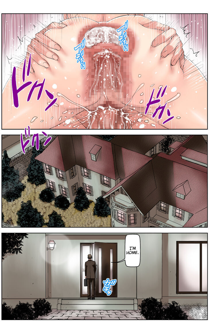 TOMOHAHA CHOUKYOU "Boku no Kaasan wa Shiken Kikanchuu no 3-Kakan, Aitsu no Omocha ni naru" - Chapter 1 Asami Arc
