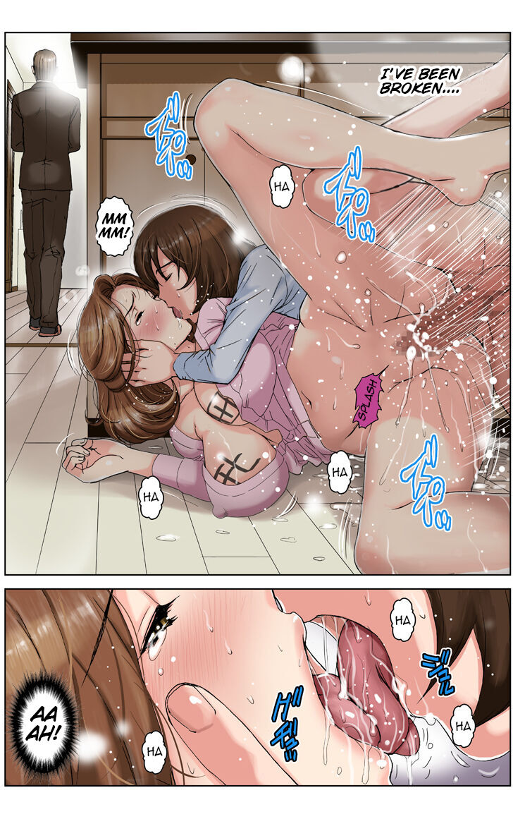 TOMOHAHA CHOUKYOU "Boku no Kaasan wa Shiken Kikanchuu no 3-Kakan, Aitsu no Omocha ni naru" - Chapter 1 Asami Arc