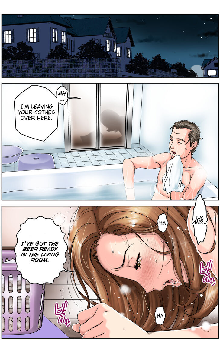TOMOHAHA CHOUKYOU "Boku no Kaasan wa Shiken Kikanchuu no 3-Kakan, Aitsu no Omocha ni naru" - Chapter 1 Asami Arc