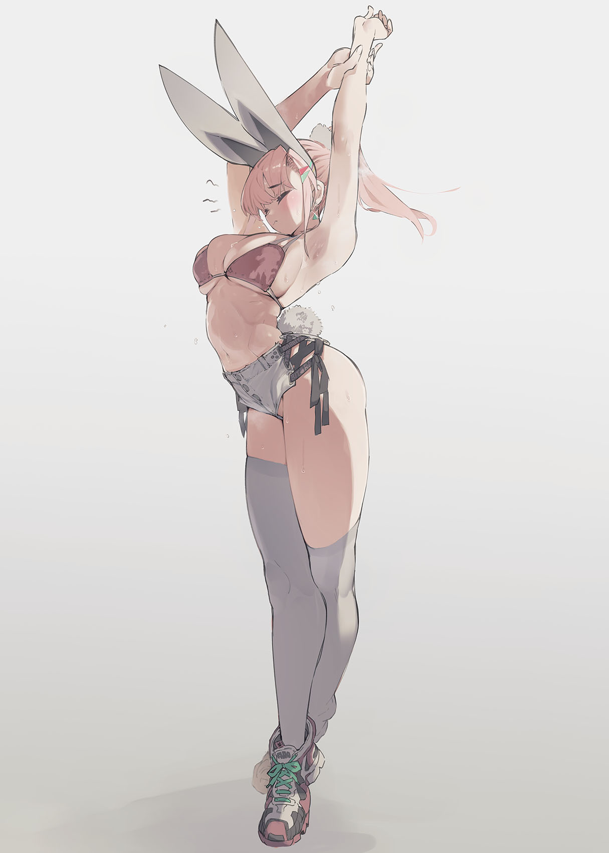 AMNERO Soushuuhen 2 - Decensored