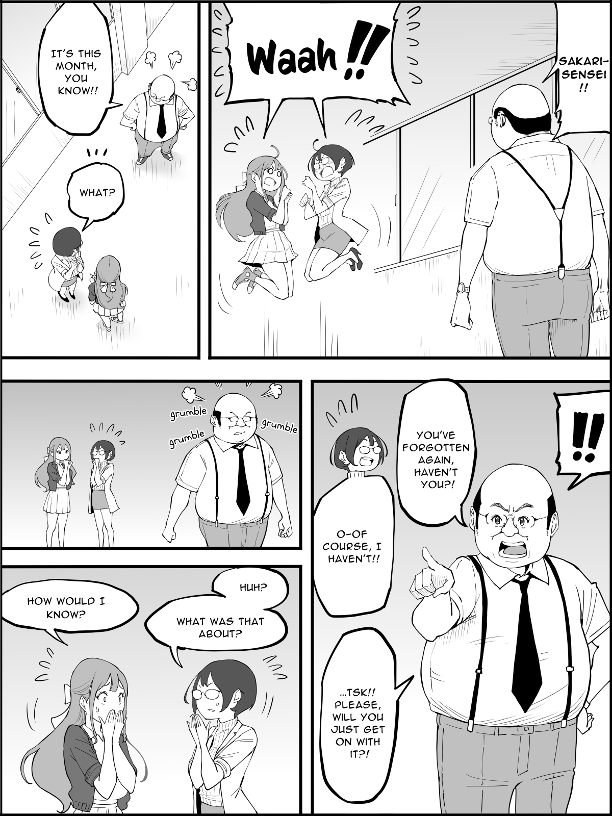 Boku ni Harem SeFri ga Dekita Riyuu 3