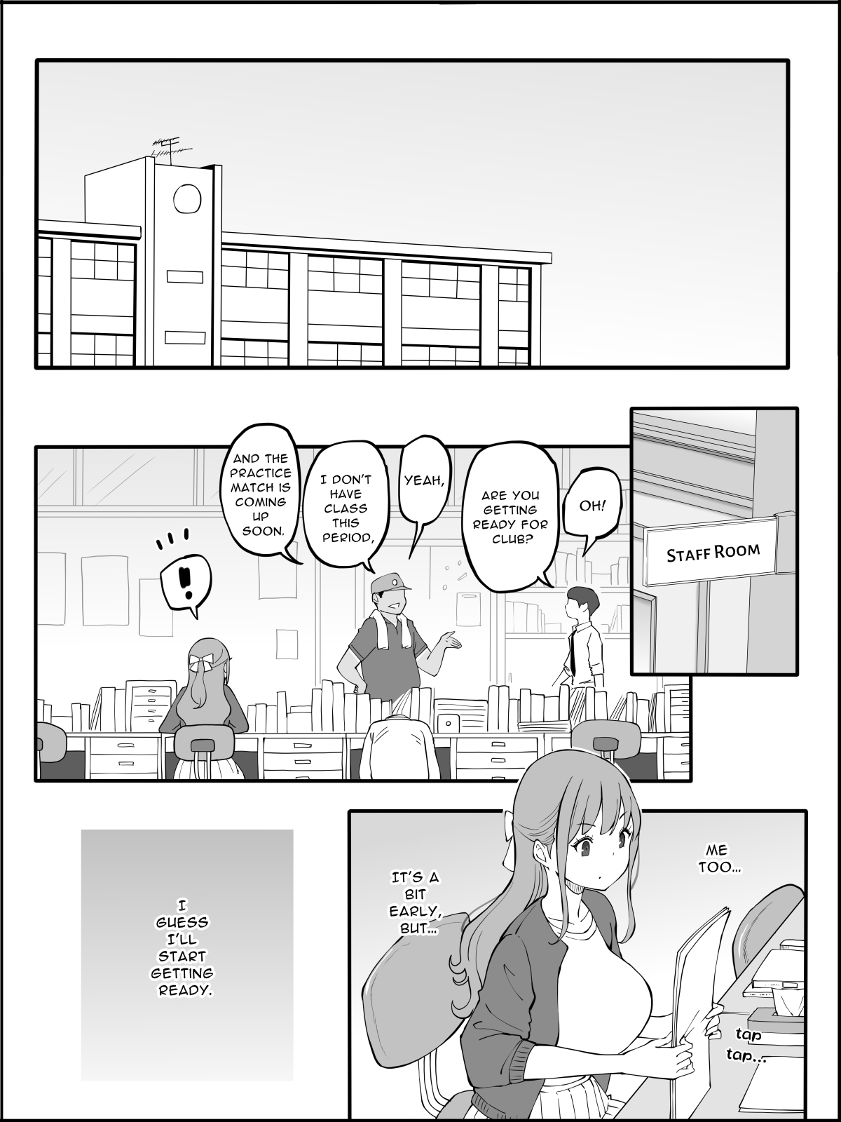 Boku ni Harem SeFri ga Dekita Riyuu 3