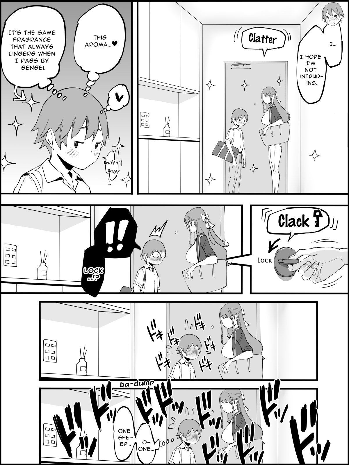 Boku ni Harem SeFri ga Dekita Riyuu 3