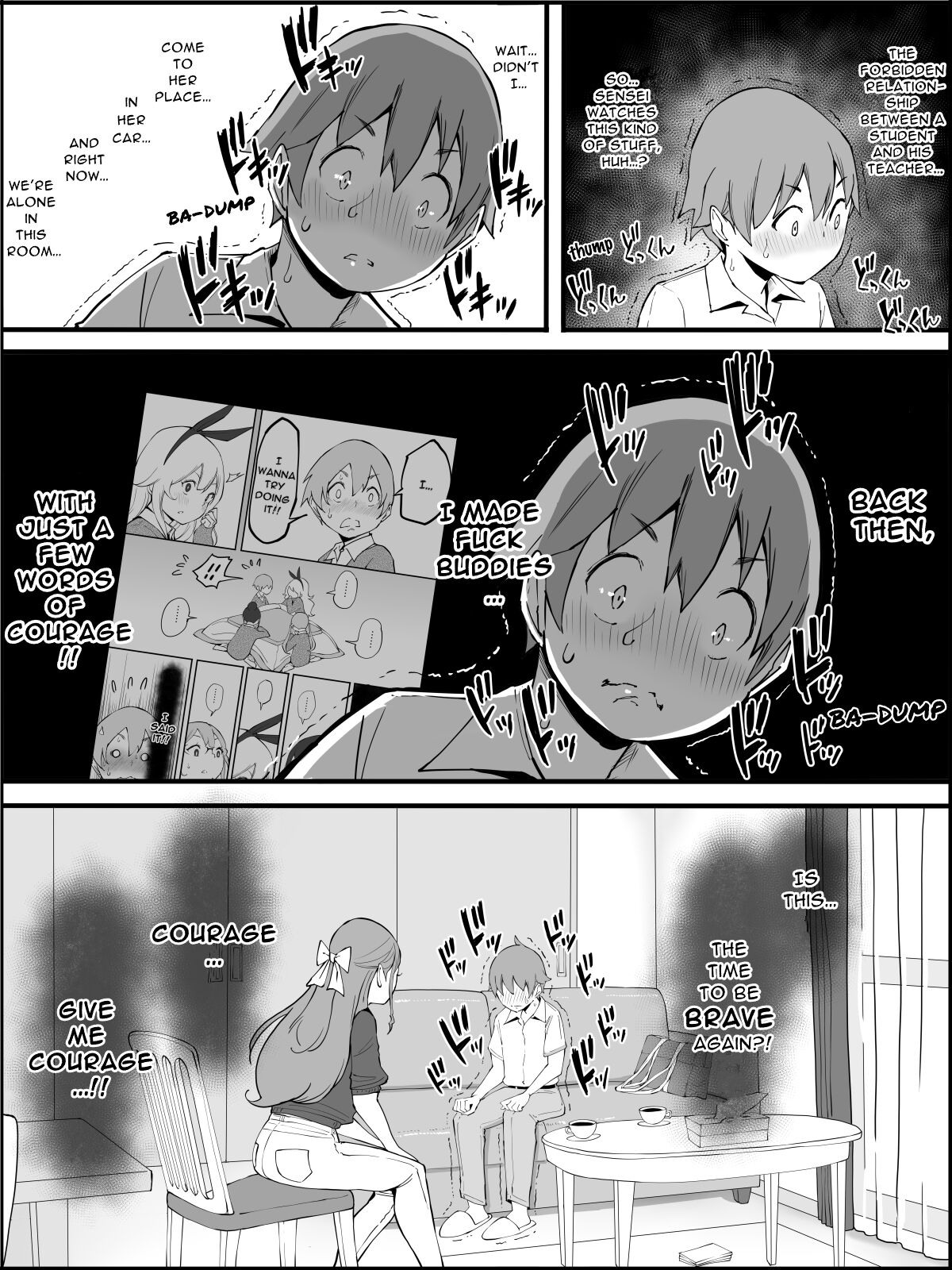 Boku ni Harem SeFri ga Dekita Riyuu 3