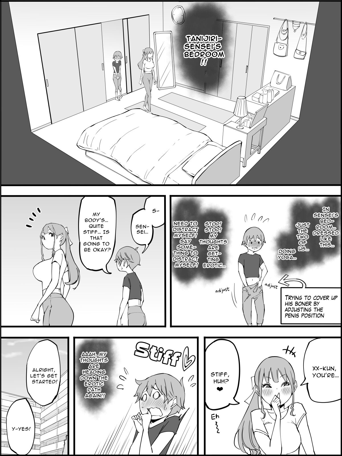 Boku ni Harem SeFri ga Dekita Riyuu 3