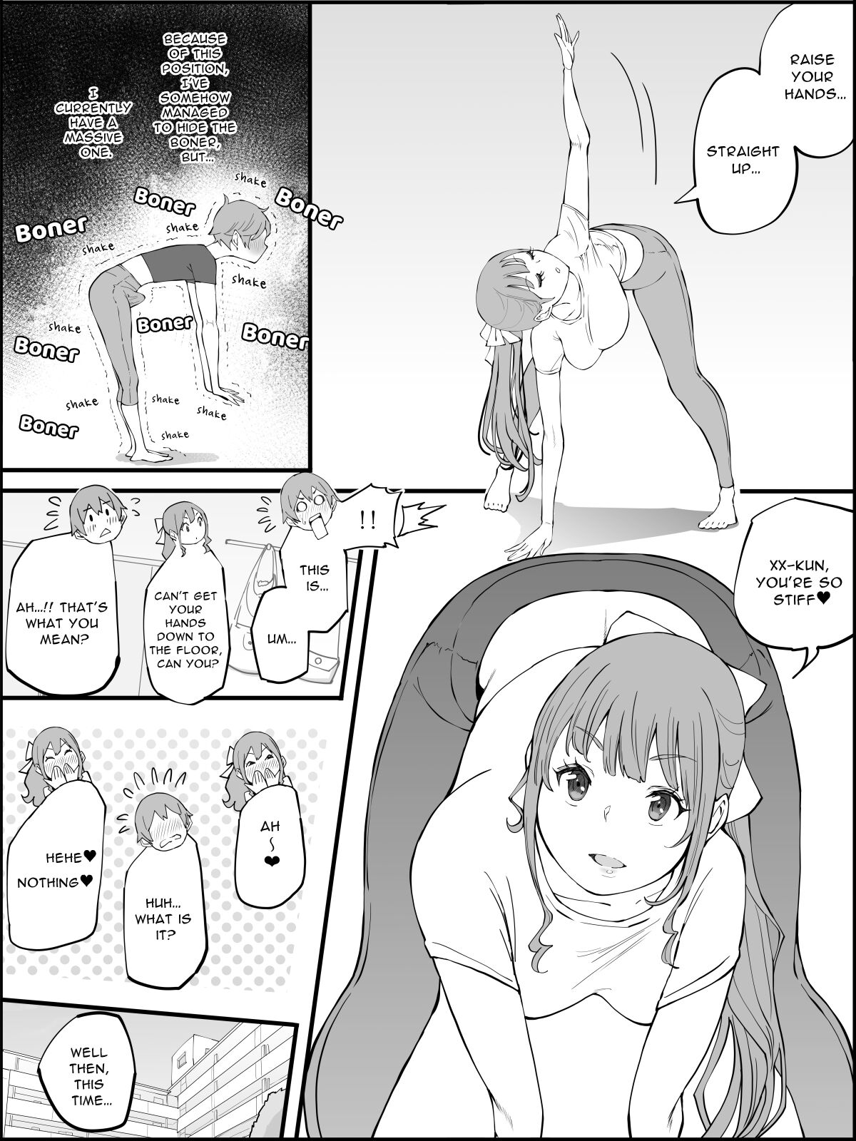 Boku ni Harem SeFri ga Dekita Riyuu 3