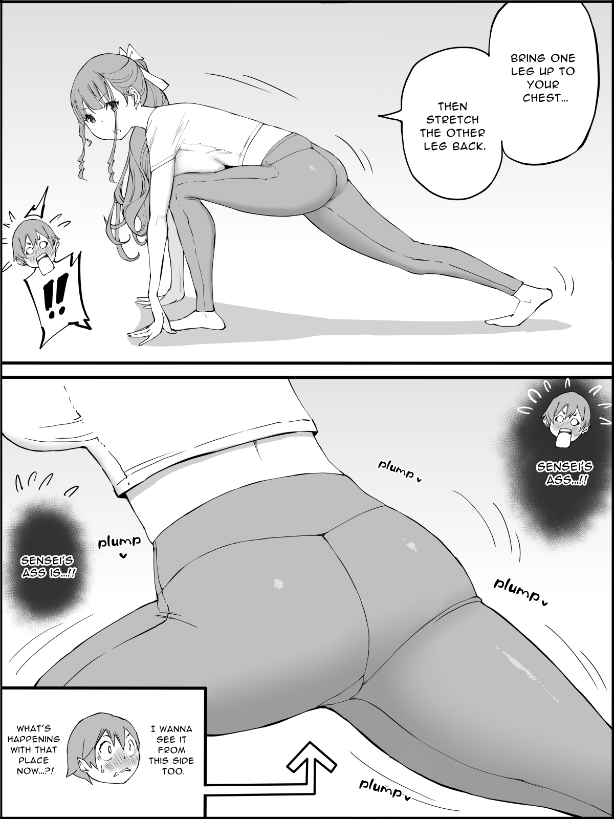 Boku ni Harem SeFri ga Dekita Riyuu 3