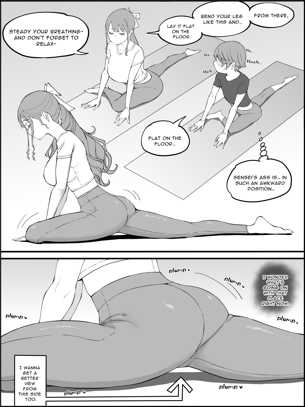 Boku ni Harem SeFri ga Dekita Riyuu 3