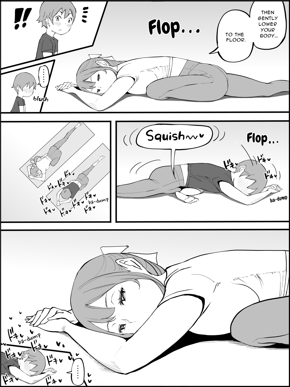 Boku ni Harem SeFri ga Dekita Riyuu 3