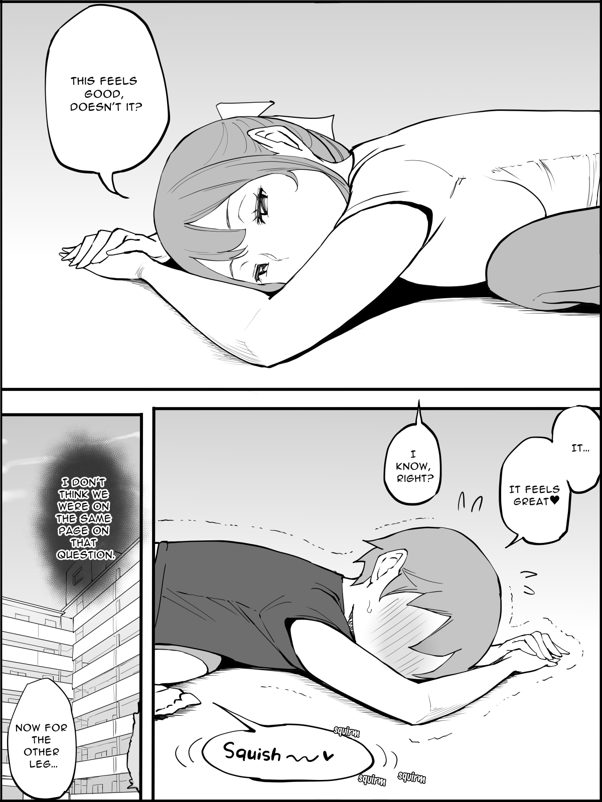 Boku ni Harem SeFri ga Dekita Riyuu 3