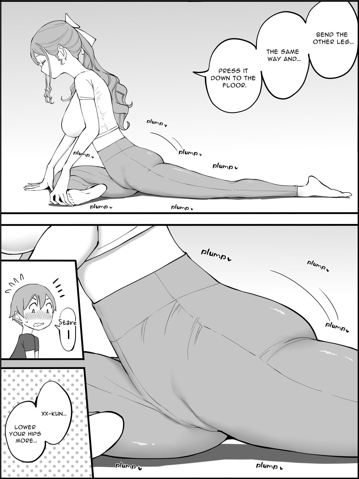 Boku ni Harem SeFri ga Dekita Riyuu 3