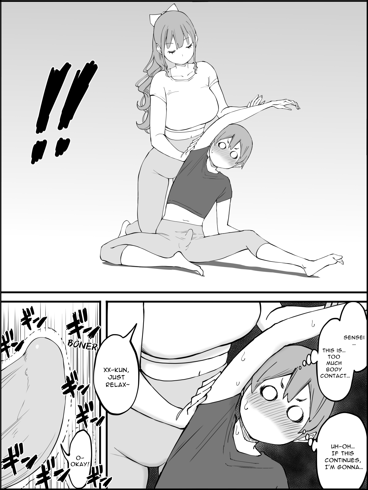 Boku ni Harem SeFri ga Dekita Riyuu 3