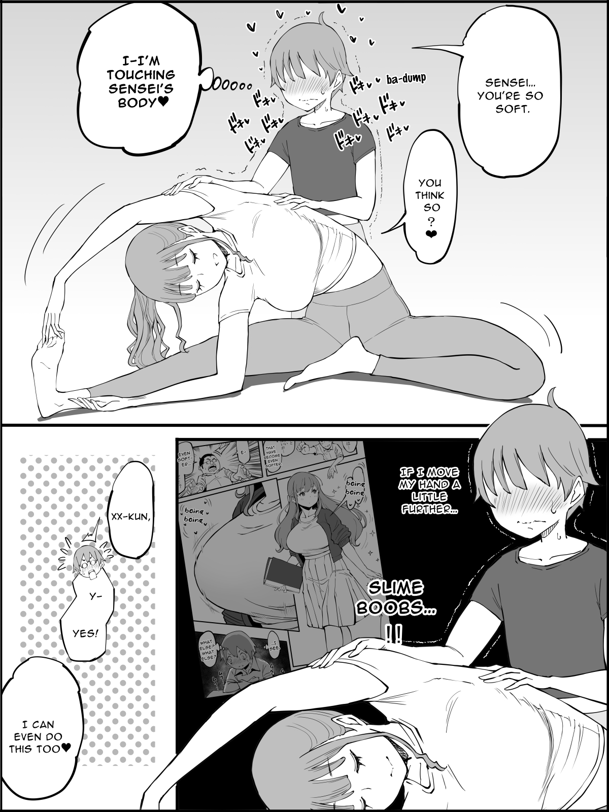 Boku ni Harem SeFri ga Dekita Riyuu 3