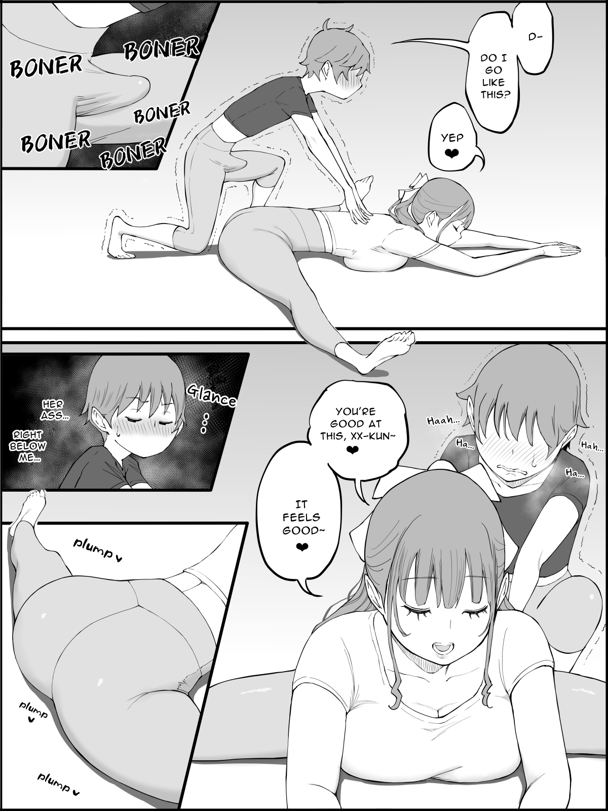 Boku ni Harem SeFri ga Dekita Riyuu 3