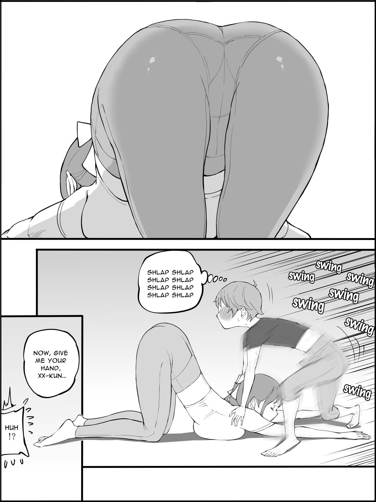 Boku ni Harem SeFri ga Dekita Riyuu 3