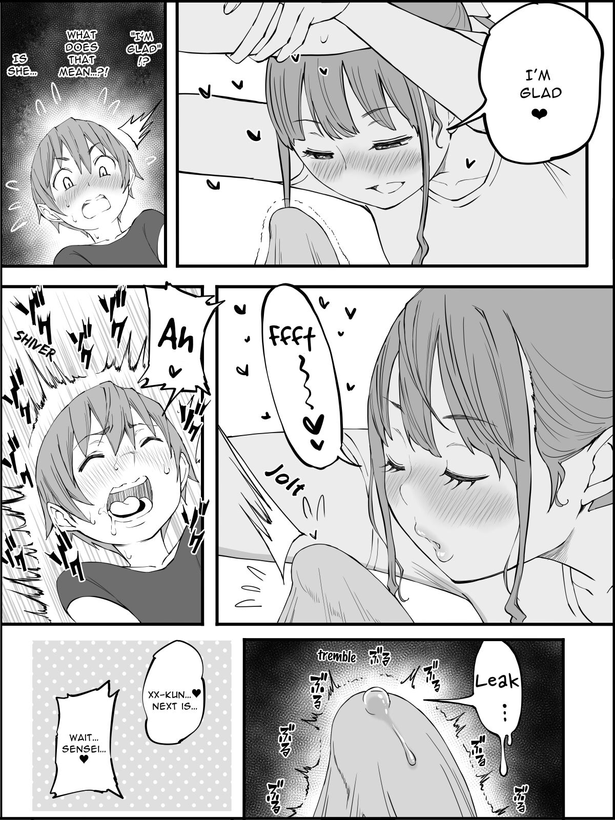 Boku ni Harem SeFri ga Dekita Riyuu 3