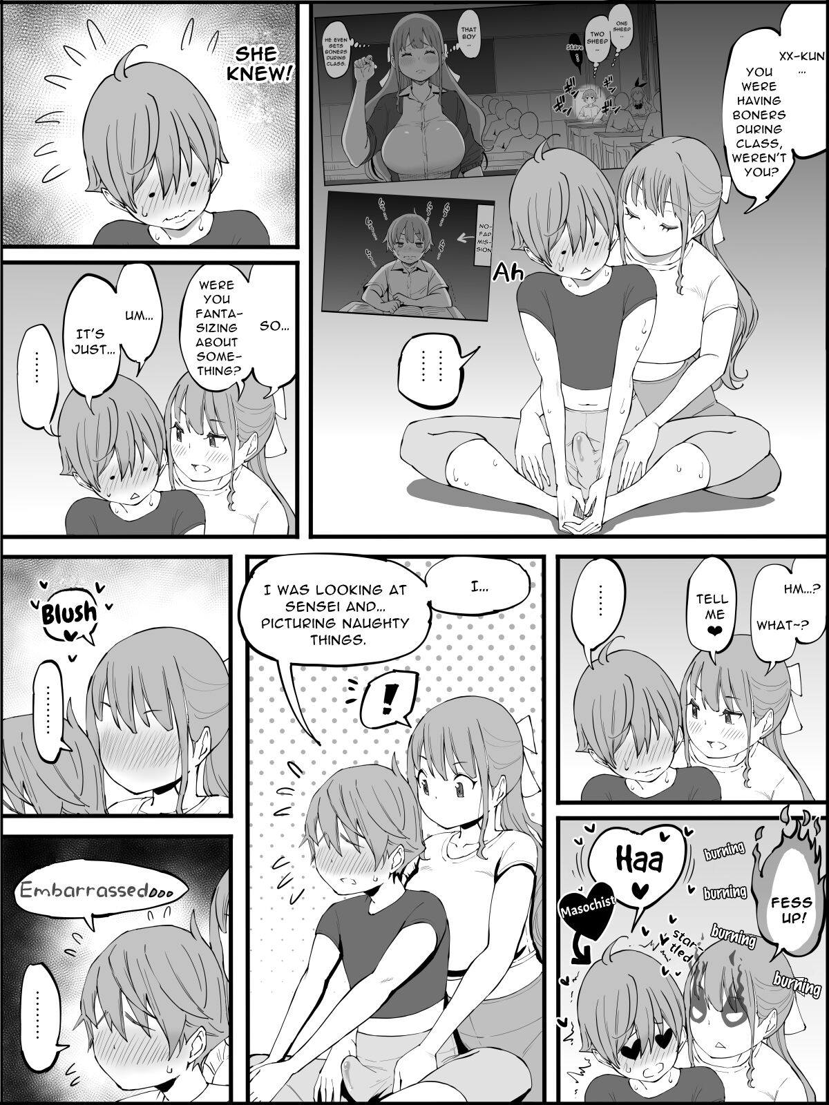 Boku ni Harem SeFri ga Dekita Riyuu 3