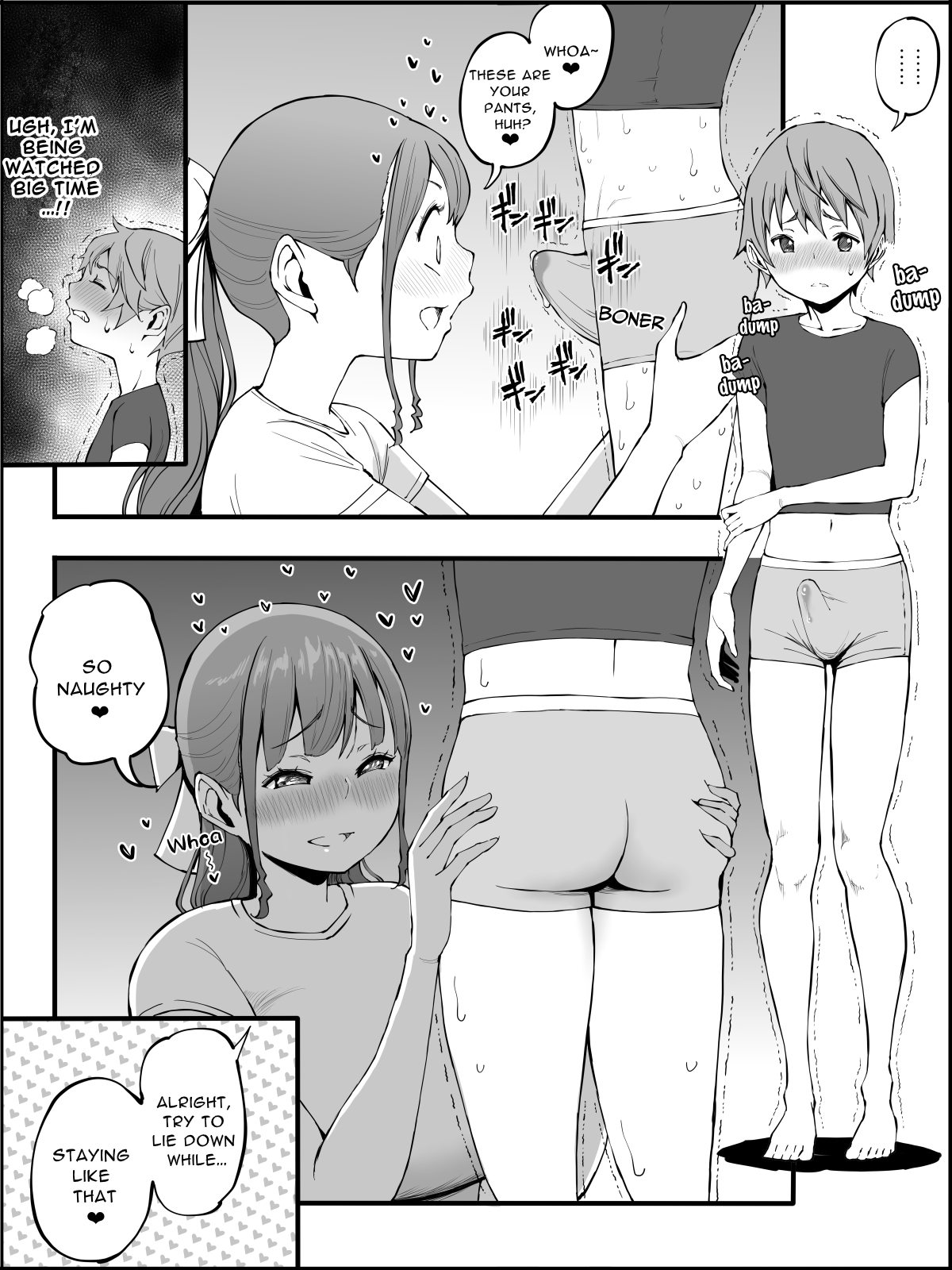 Boku ni Harem SeFri ga Dekita Riyuu 3