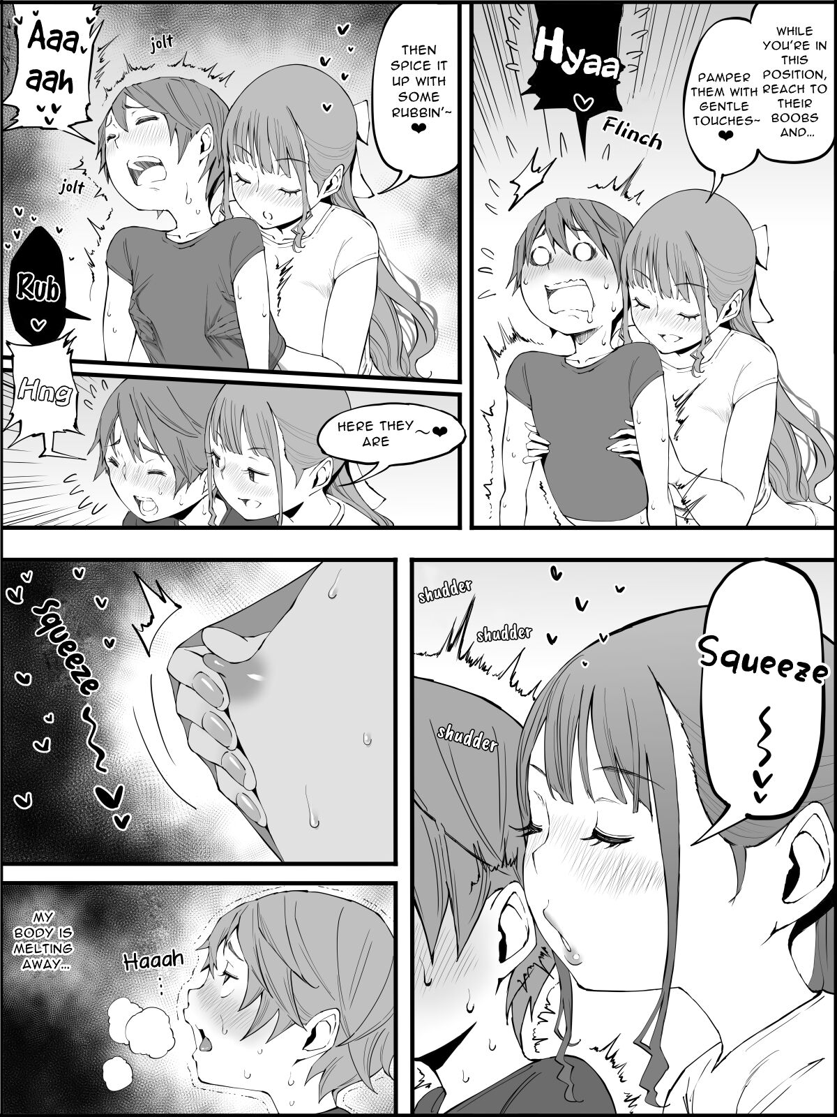 Boku ni Harem SeFri ga Dekita Riyuu 3