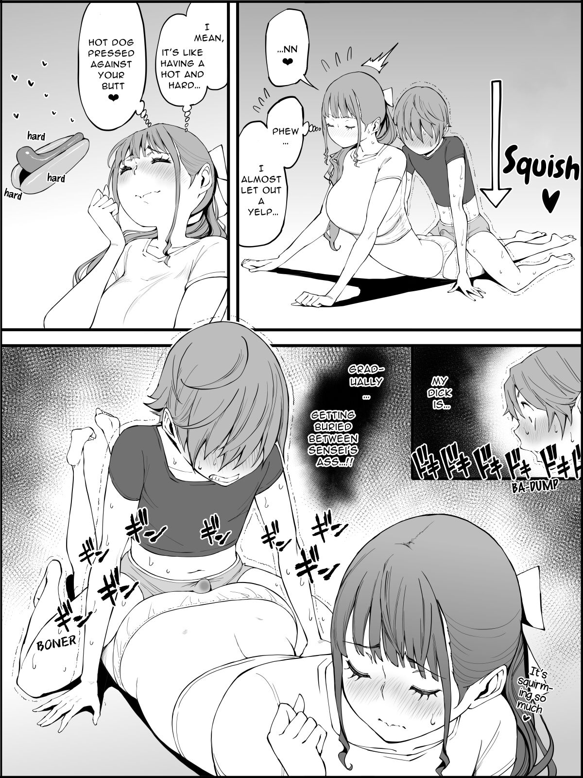 Boku ni Harem SeFri ga Dekita Riyuu 3